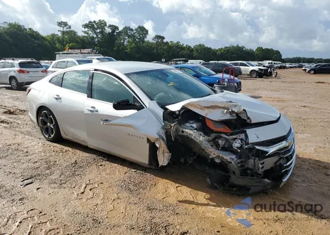 2020 Chevrolet Malibu Lt from USA, damaged, VIN 1G1ZD5ST2LF107965
